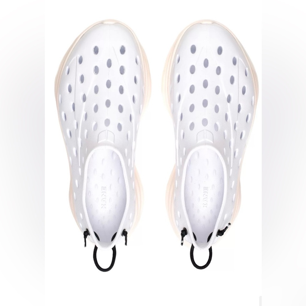 Kane Adult Revive Shoe— cream/white